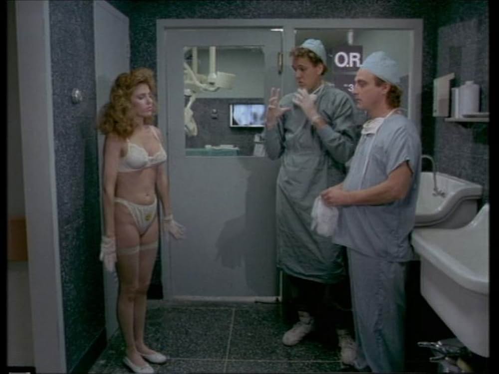 フランケンシュタイン／桃色病院の画像