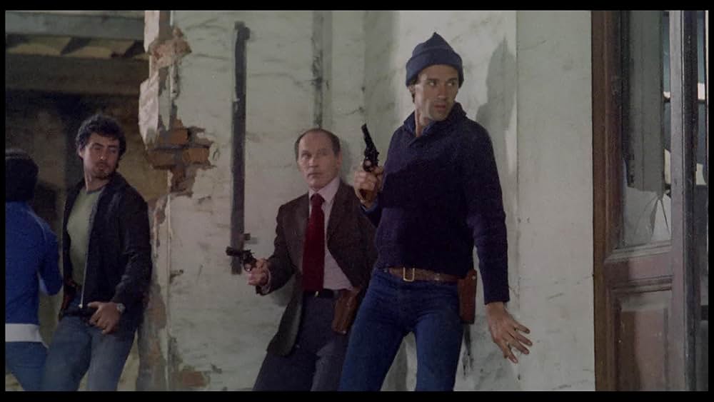 特殊警察部隊スタント・スクォードの画像