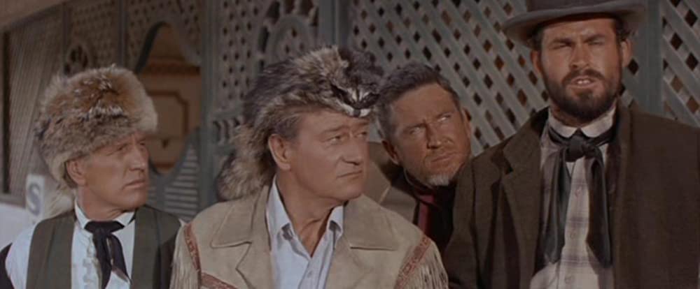 モンテ・ウォルシュの画像