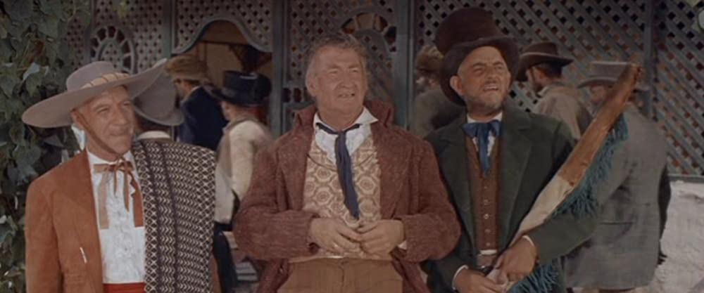 「アラモ」ジョセフ・カレイア & デンバー・パイル & チル・ウィルスの画像