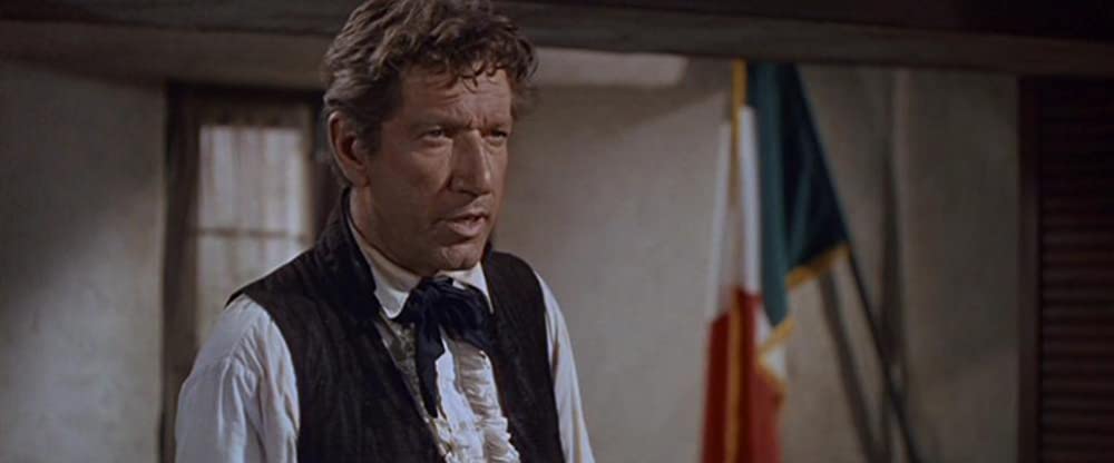 「アラモ」リチャード・ブーンの画像