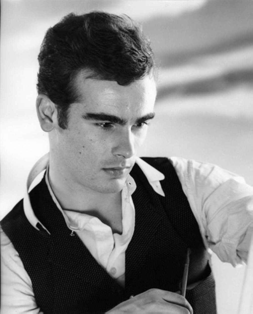 息子と恋人の画像