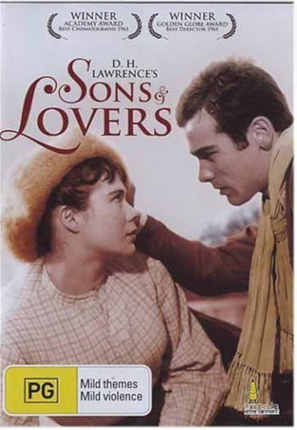 息子と恋人の画像