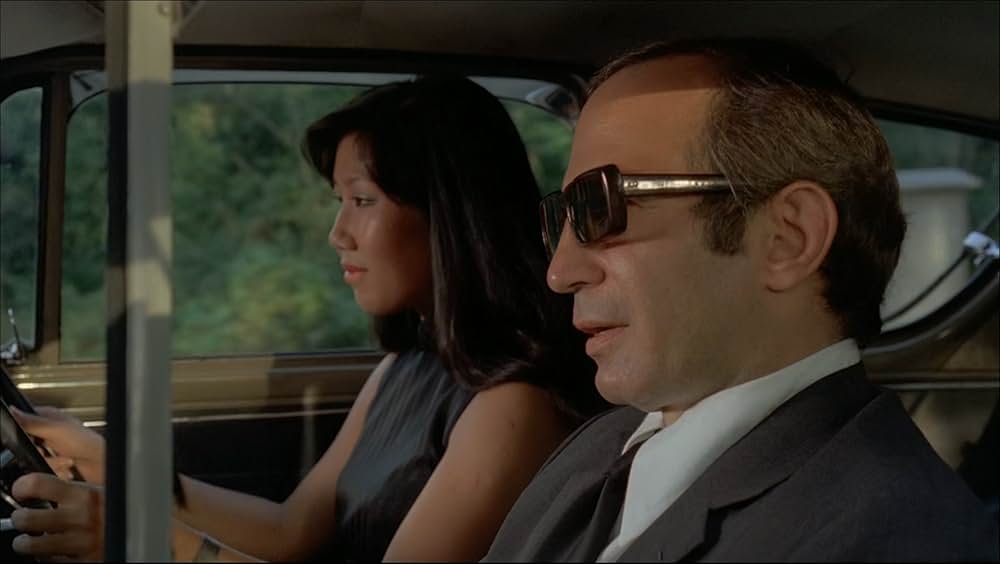 Saint Jack（原題）の画像