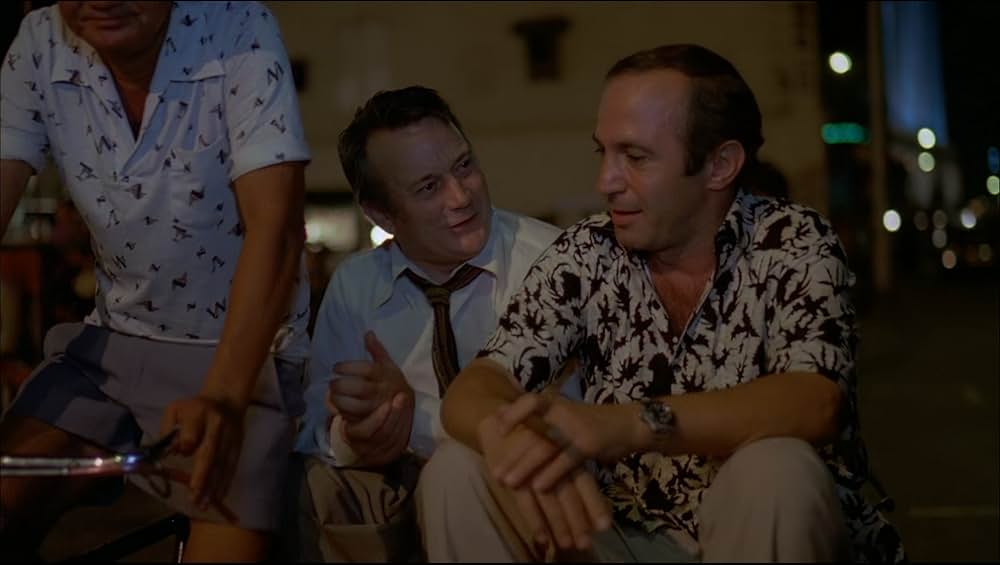 Saint Jack（原題）の画像