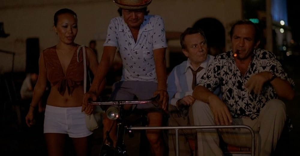 Saint Jack（原題）の画像