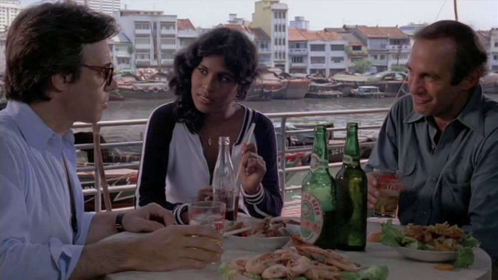 Saint Jack（原題）の画像