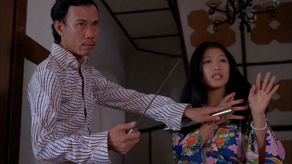 Saint Jack（原題）の画像