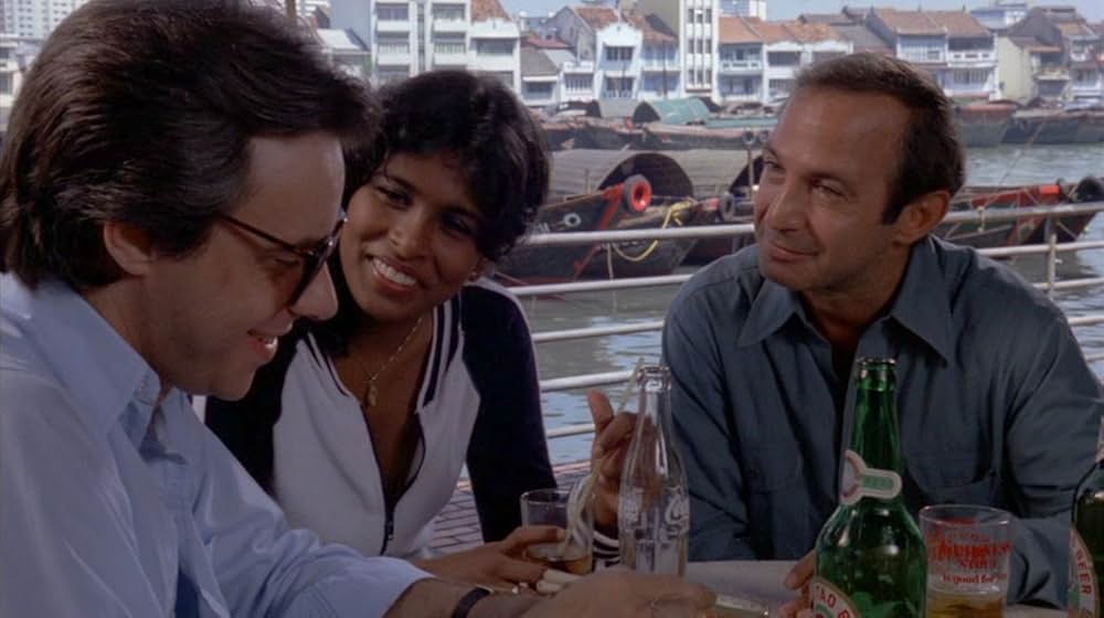 Saint Jack（原題）の画像