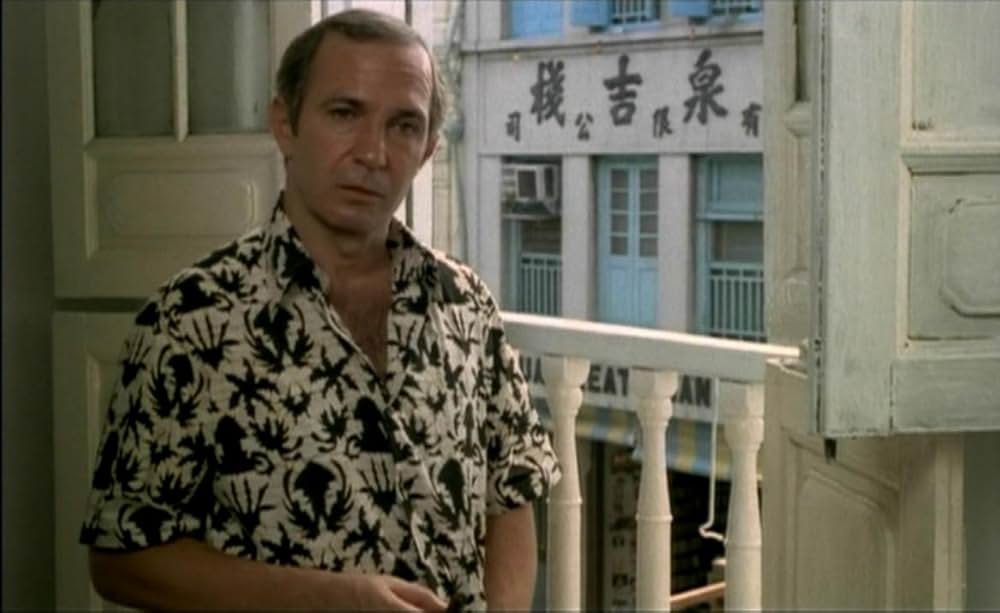 Saint Jack（原題）の画像