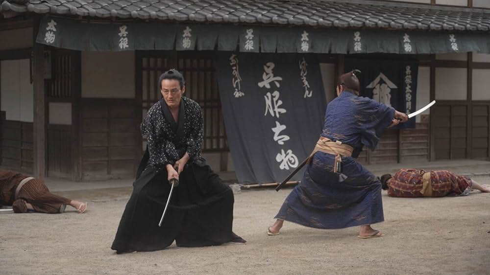 侍タイムスリッパーの画像