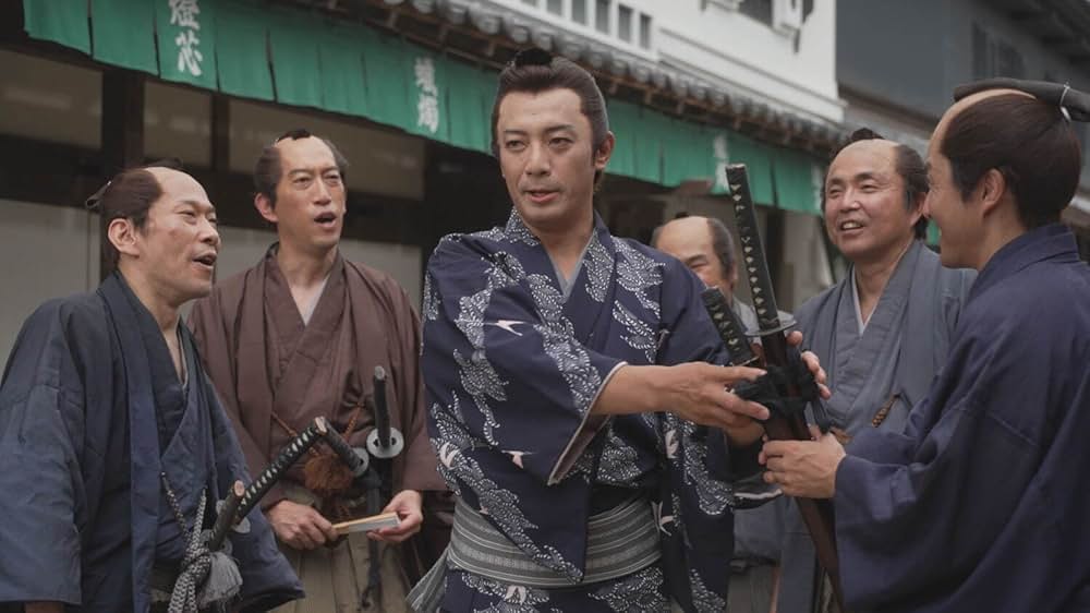 侍タイムスリッパーの画像