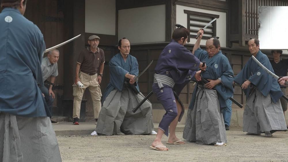 侍タイムスリッパーの画像