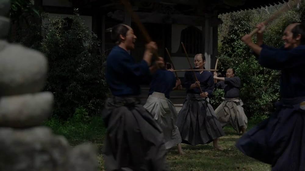 侍タイムスリッパーの画像