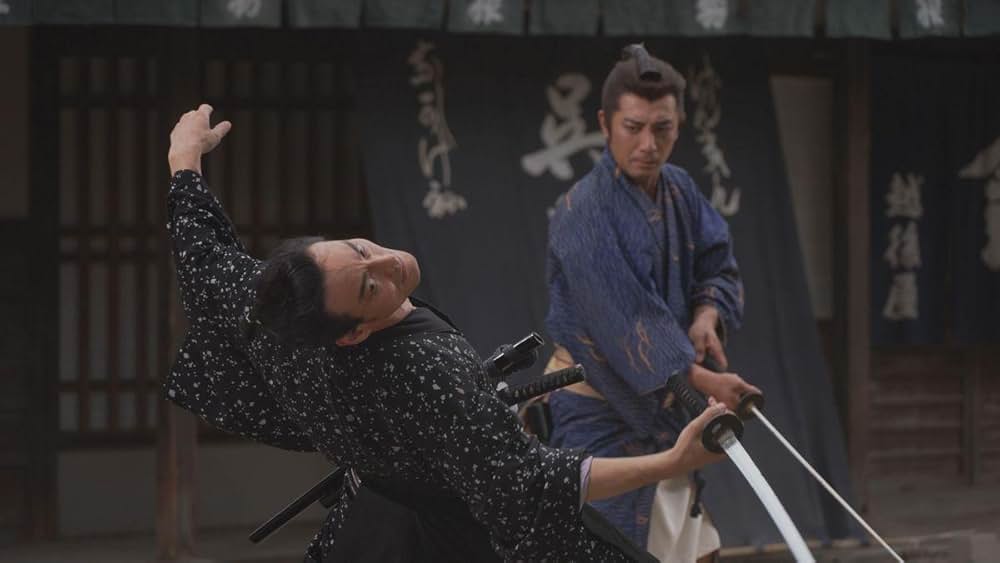 侍タイムスリッパーの画像