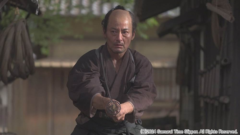 侍タイムスリッパーの画像