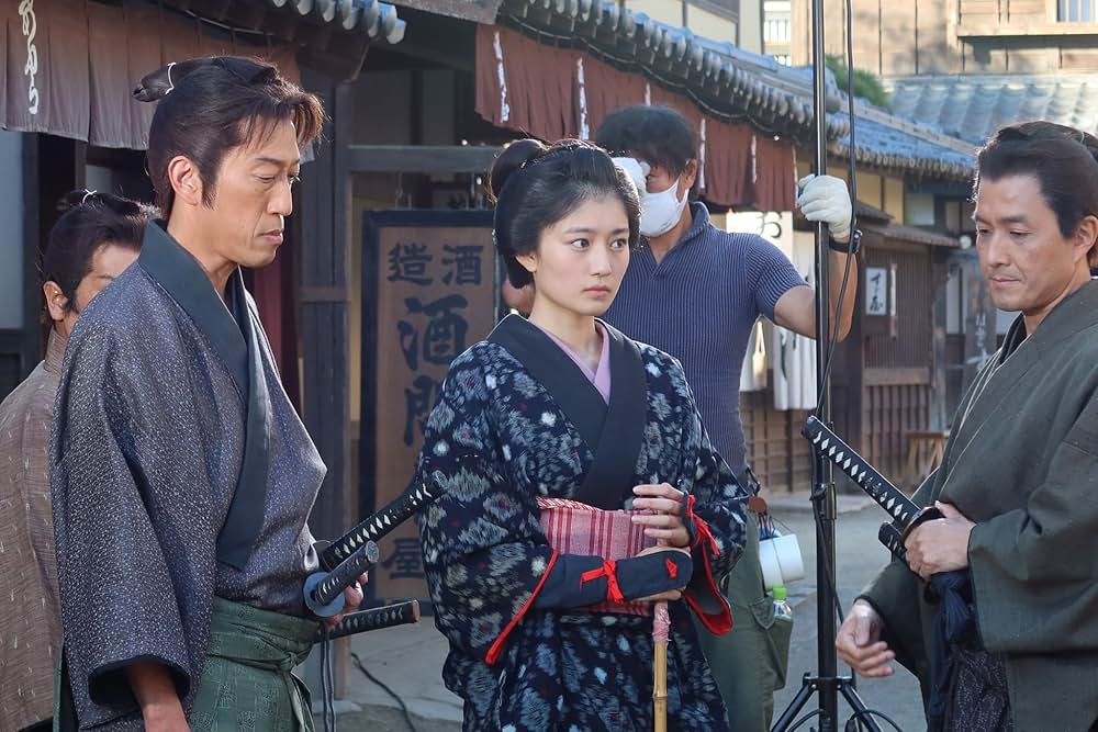 「侍タイムスリッパー」の画像