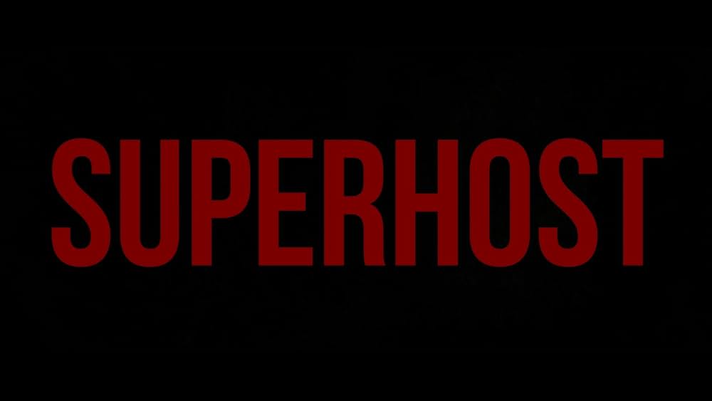 Superhost（原題）の画像