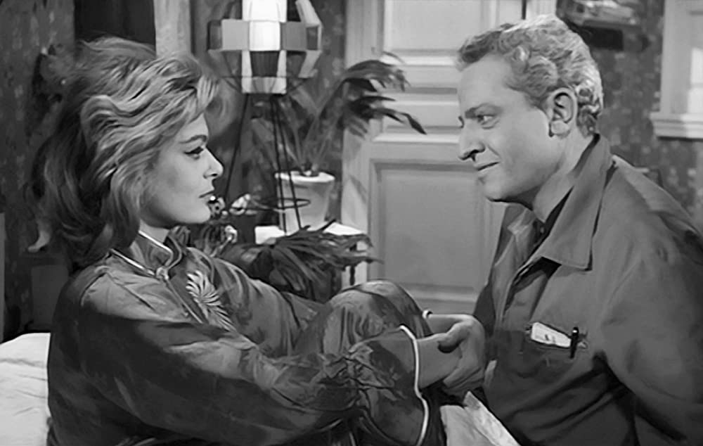 「日曜はダメよ」ジュールス・ダッシン & メリナ・メルクーリの画像