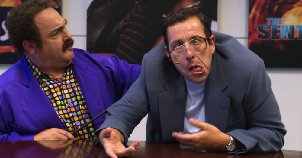 サンディ・ウェクスラーの画像