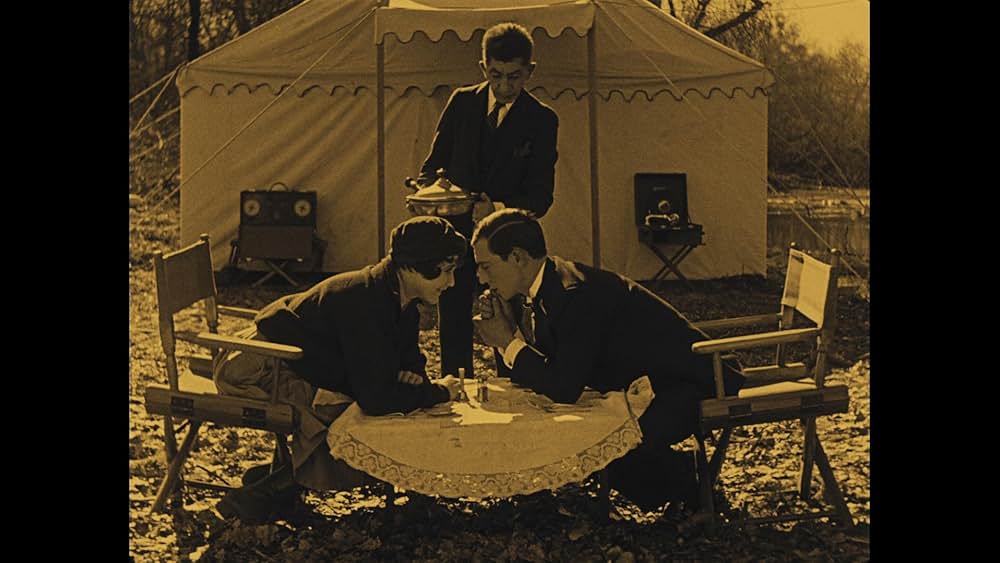 キートンのラスト・ラウンド／拳闘屋キートンの画像