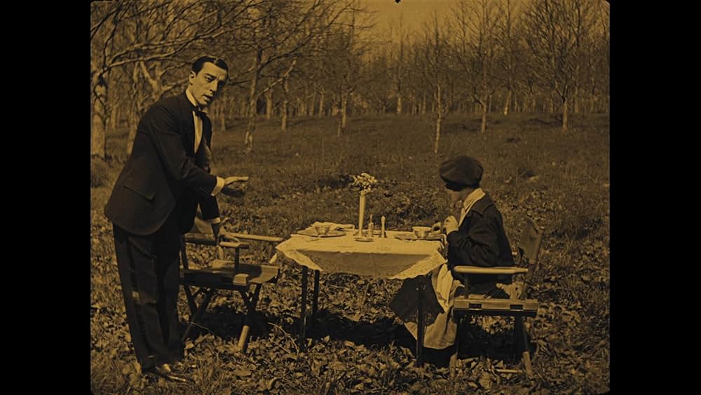 キートンのラスト・ラウンド／拳闘屋キートンの画像