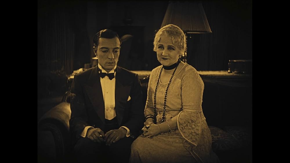 キートンのラスト・ラウンド／拳闘屋キートンの画像