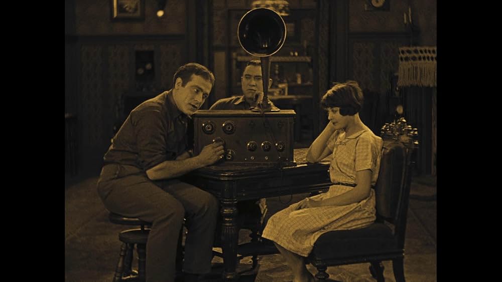 キートンのラスト・ラウンド／拳闘屋キートンの画像