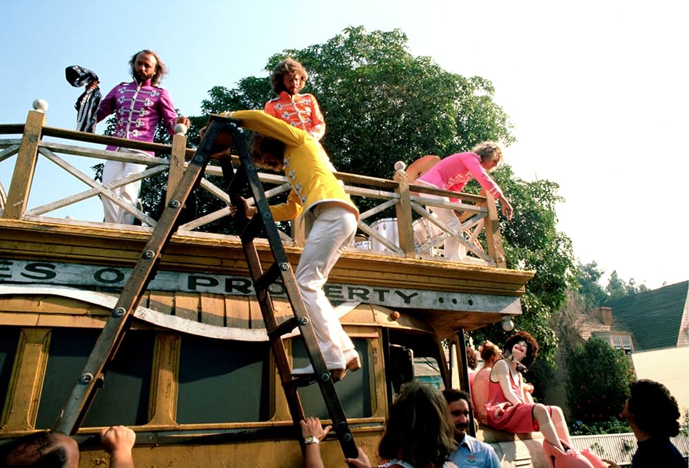 サージャント・ペッパーの画像