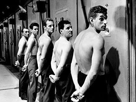 穴（1960）の画像