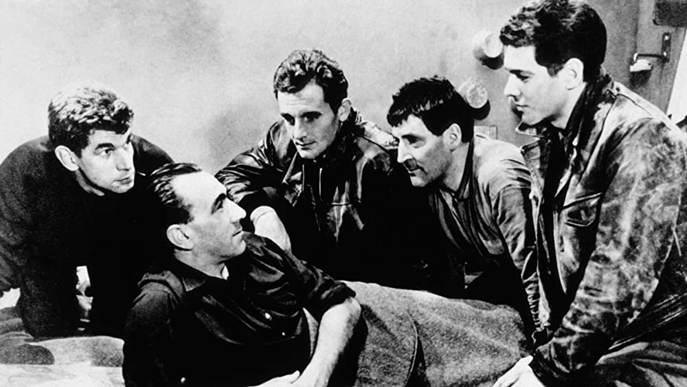 穴（1960）の画像