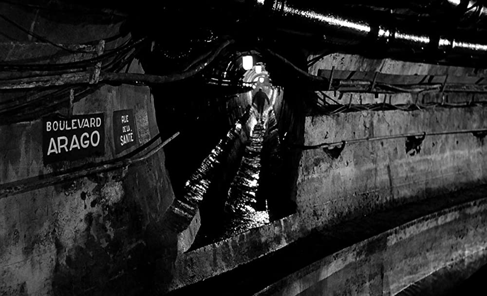 穴（1960）の画像