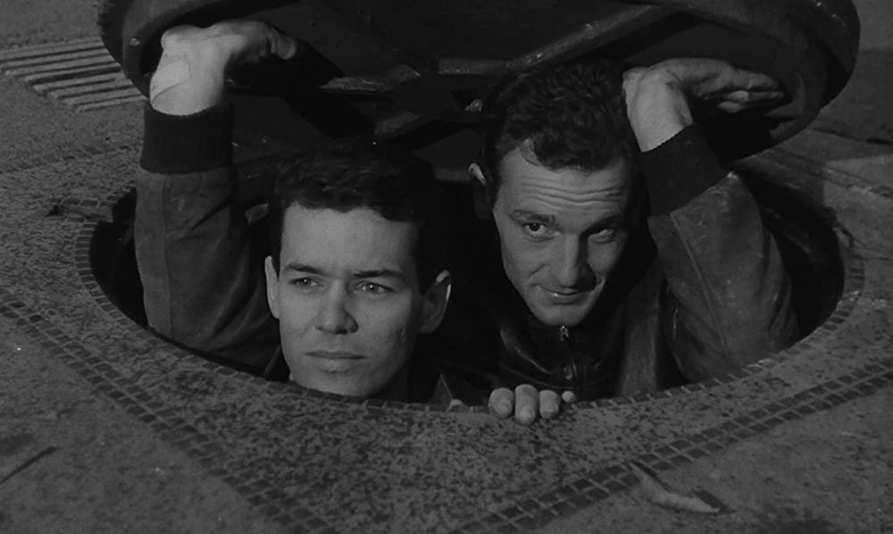 「穴（1960）」の画像