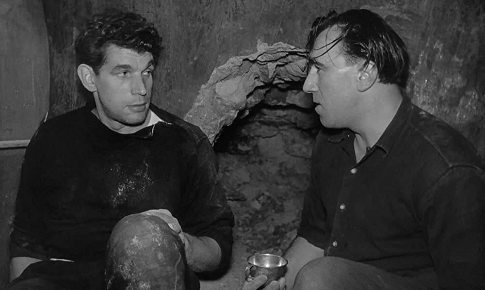 「穴（1960）」ミシェル・コンスタンタン & Jean Keraudyの画像