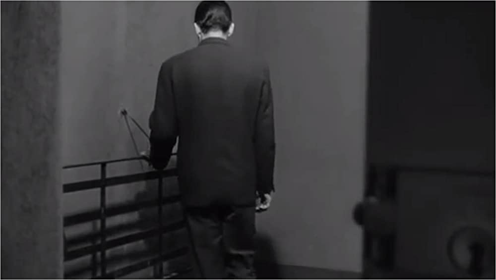 「穴（1960）」マルク・ミシェルの画像