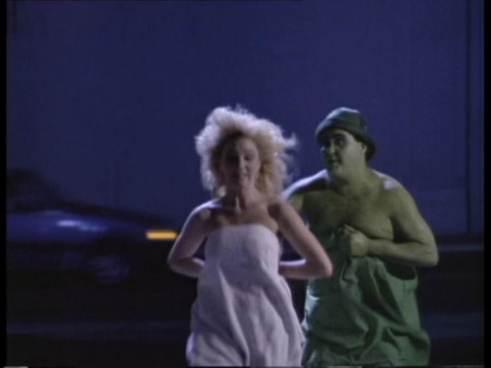 火星人ゴーホーム！の画像