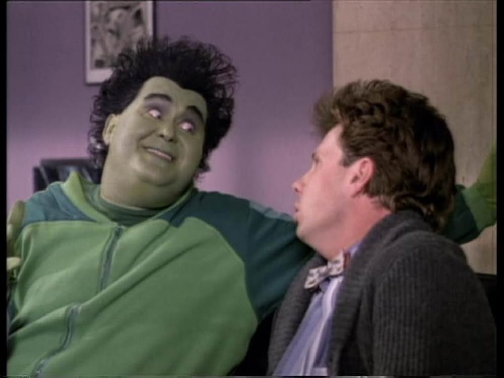 火星人ゴーホーム！の画像