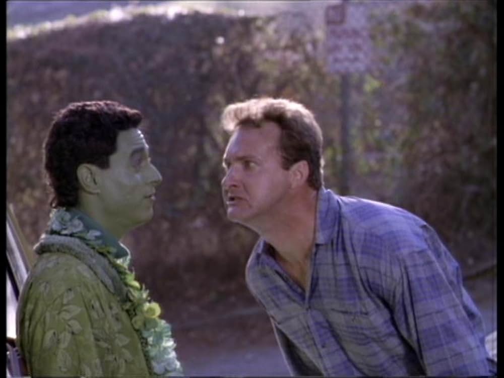 火星人ゴーホーム！の画像