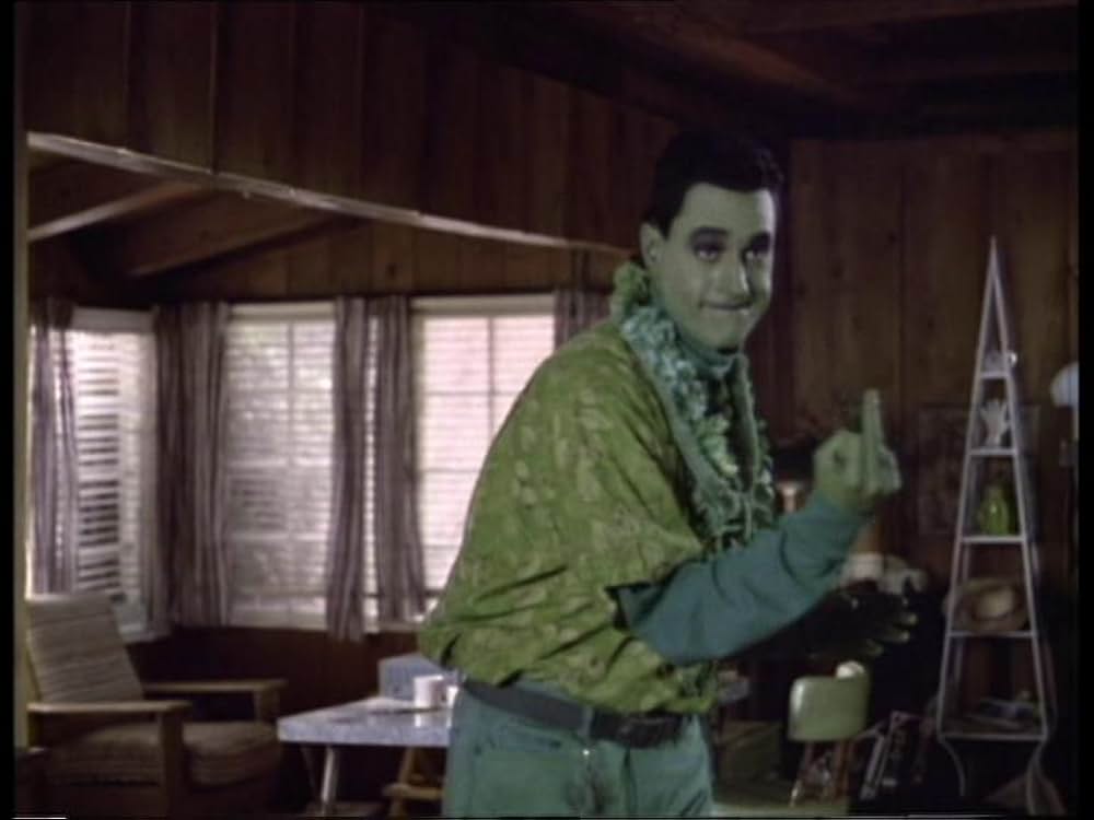 火星人ゴーホーム！の画像