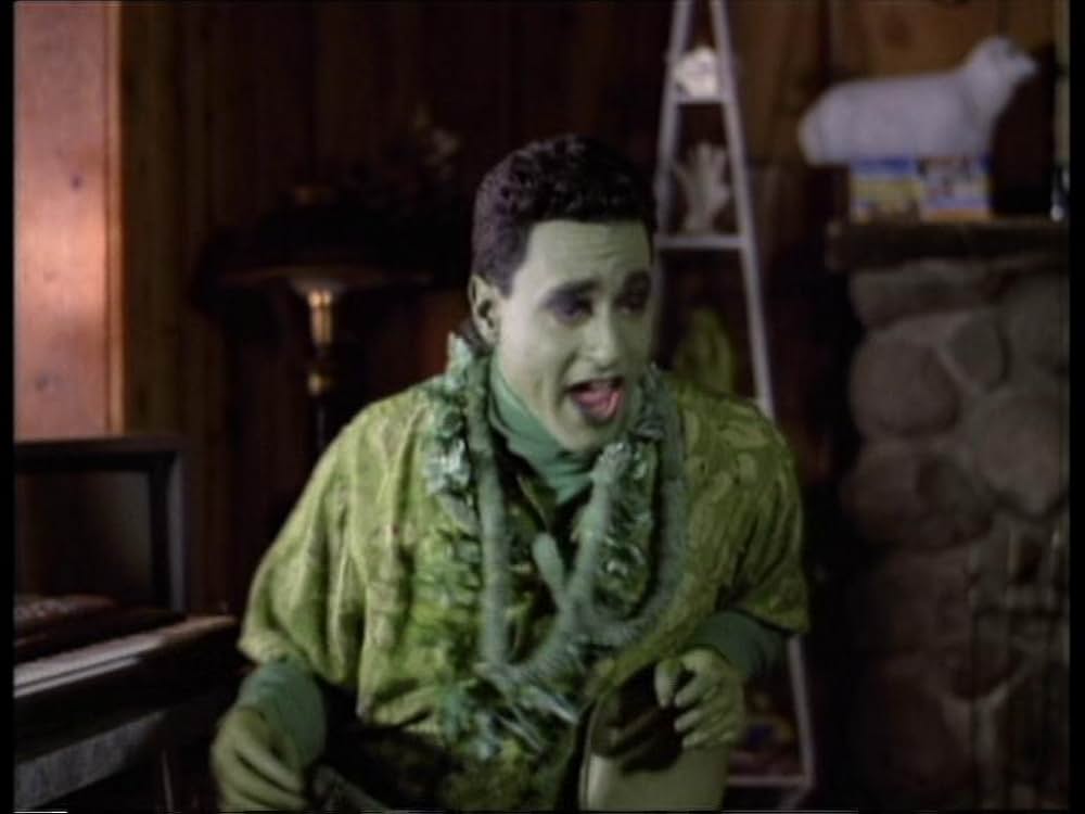 火星人ゴーホーム！の画像