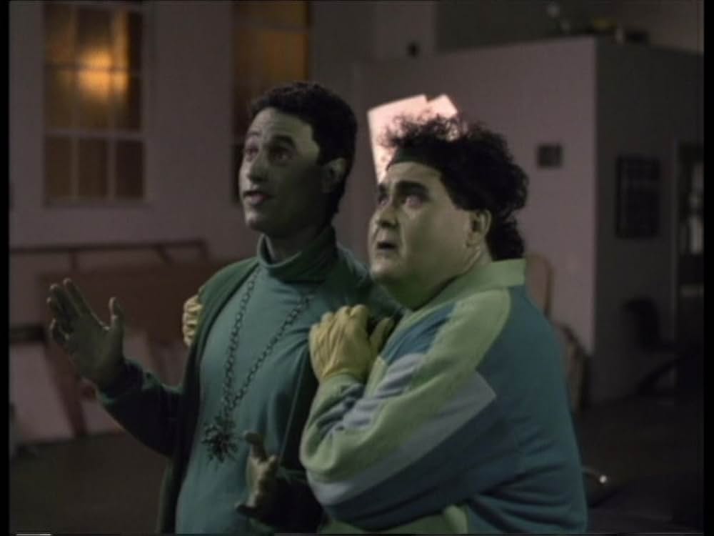 火星人ゴーホーム！の画像