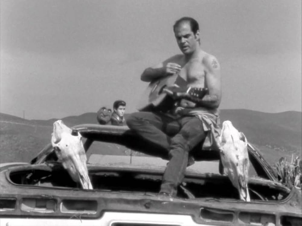 ボーダー・レディオの画像