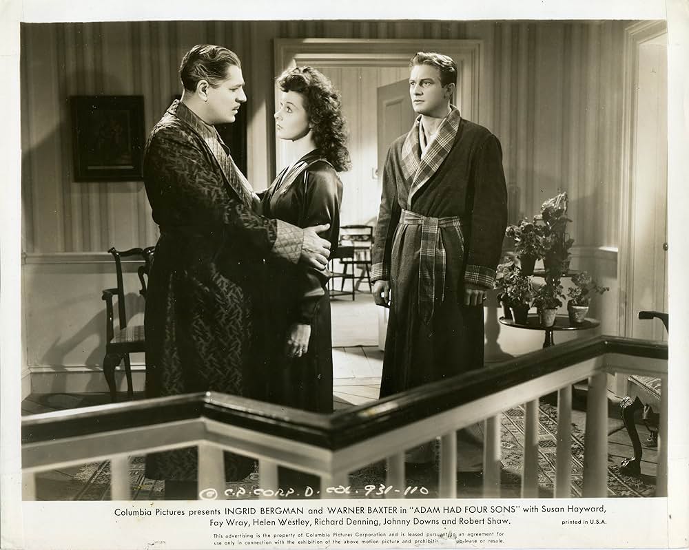 「四人の息子」の画像