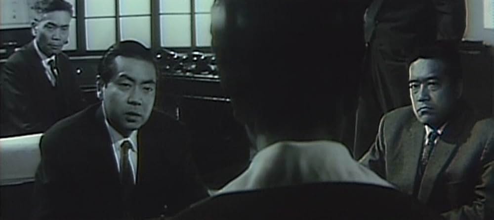 警視庁物語 不在証明の画像