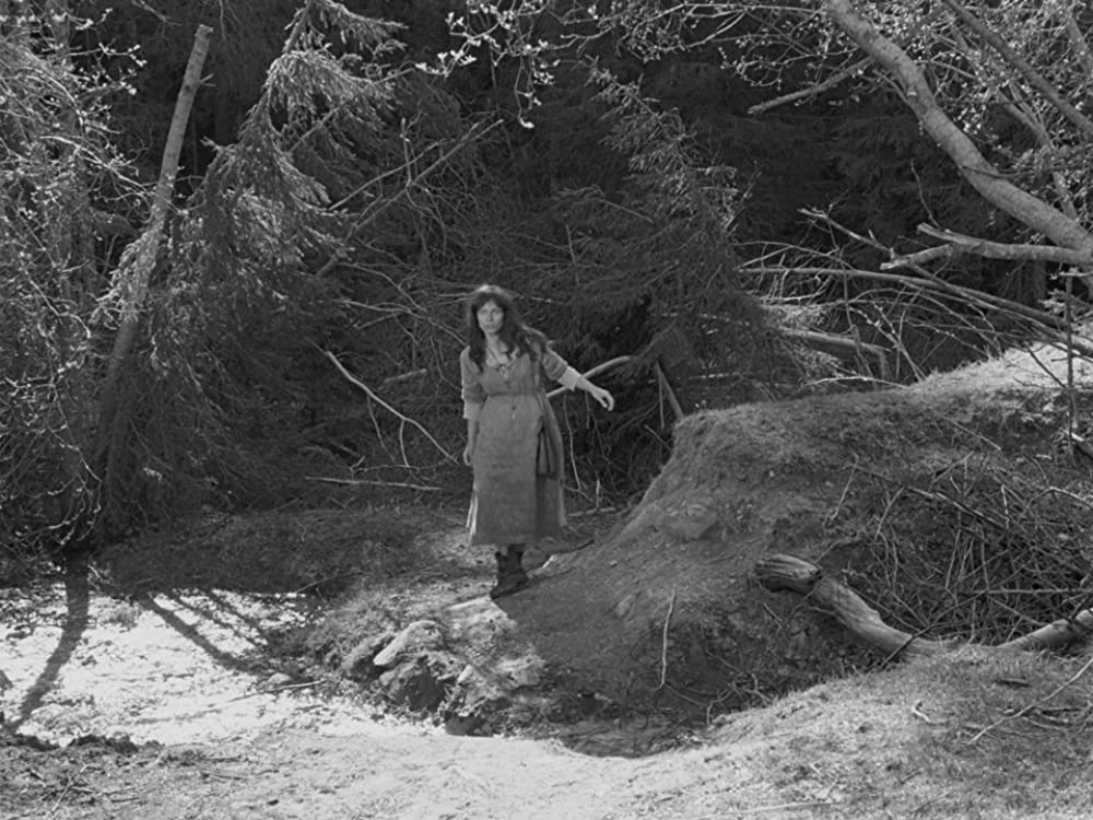 「処女の泉」グンネル・リンドブロムの画像