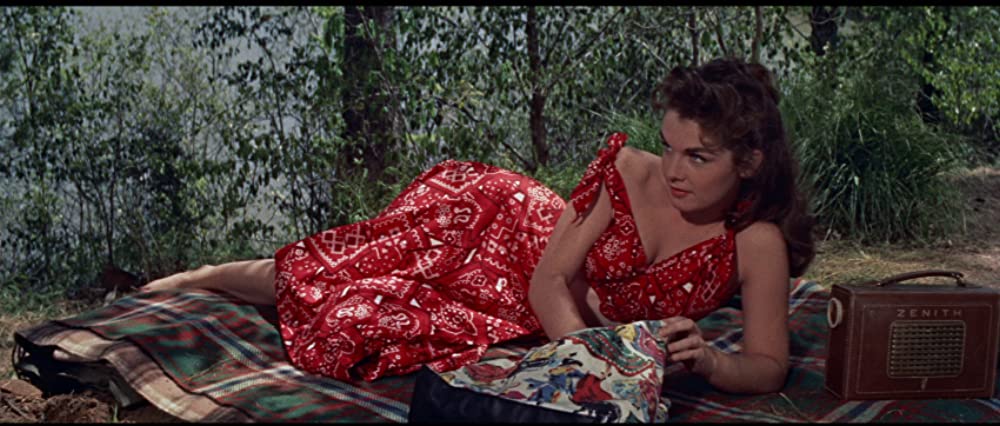 「肉体の遺産」ルアナ・パットンの画像