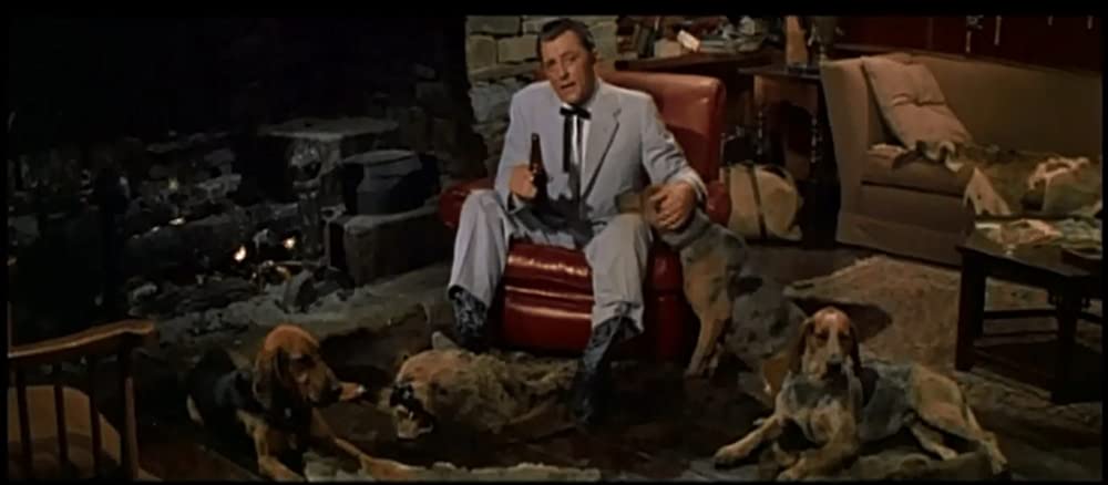 「肉体の遺産」ロバート・ミッチャムの画像