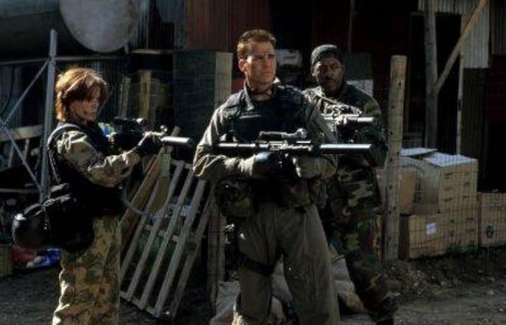 オペレーション・デルタフォースの画像