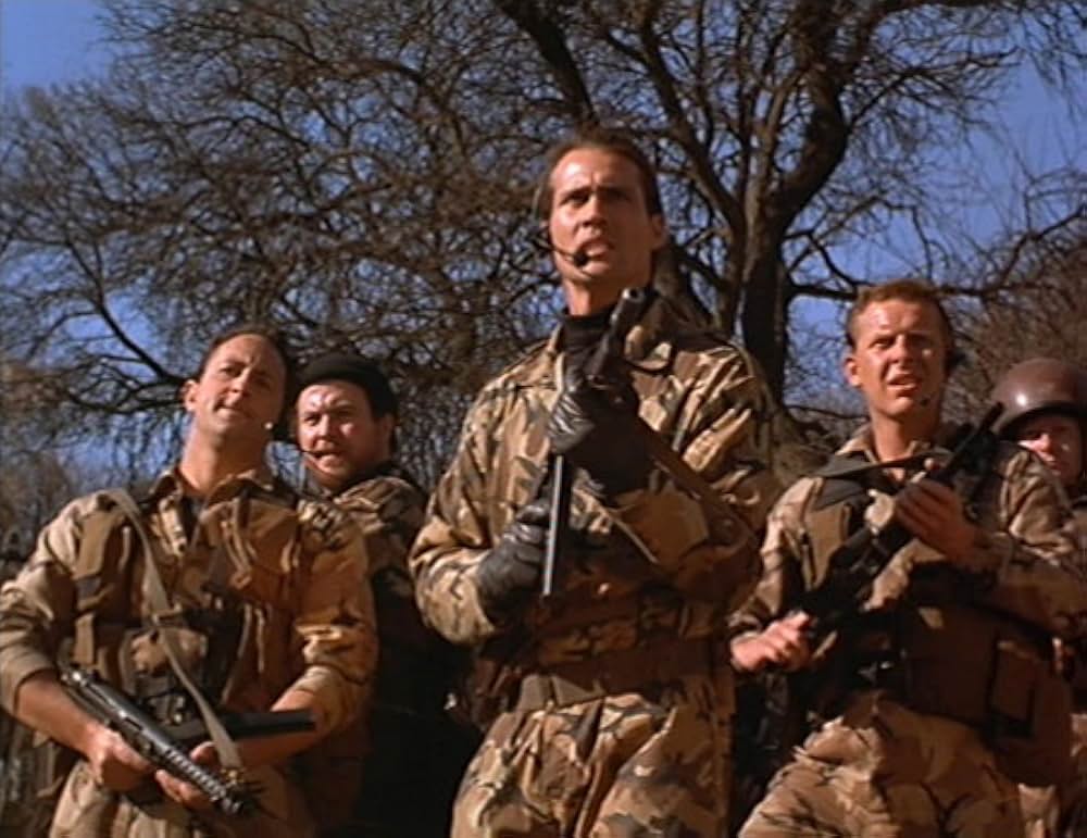 オペレーション・デルタフォースの画像