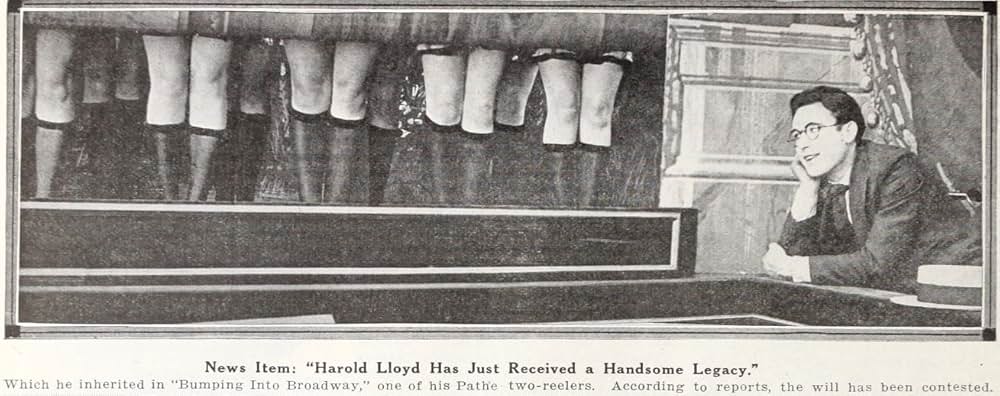 ロイドのブロードウェイの画像